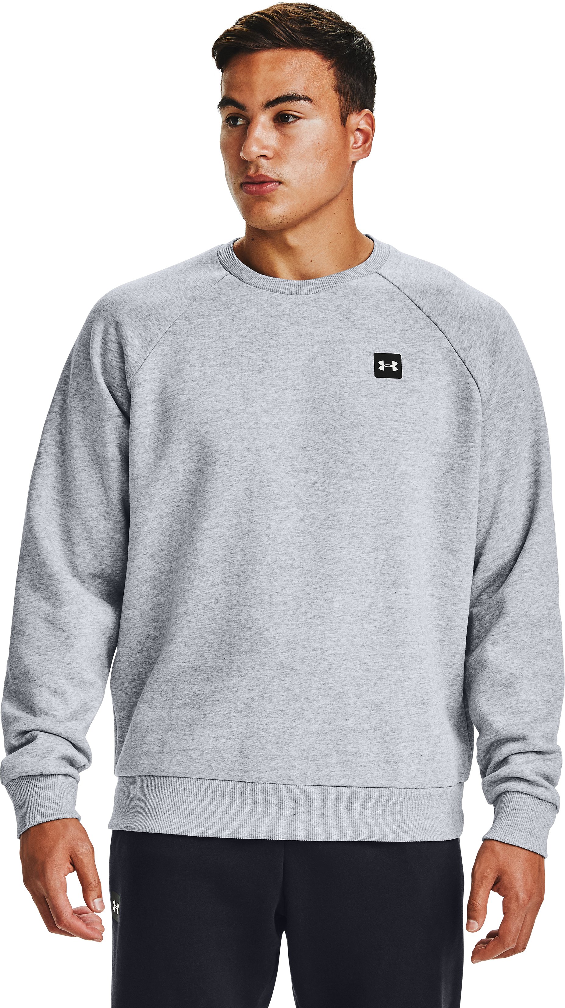 UA Rival Fleece Men's Crew 2