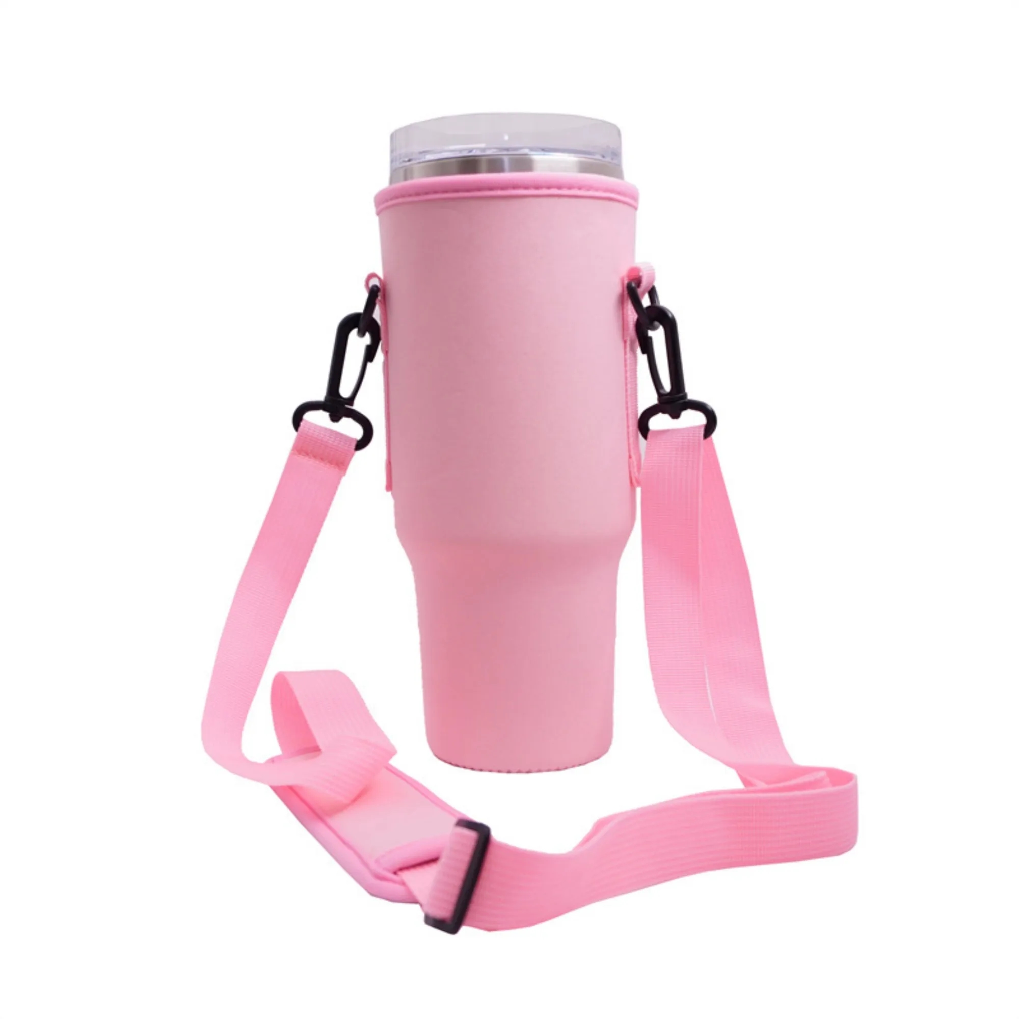 Eco-friendly Cup Sleeve, custom koozie with logo imprint 5