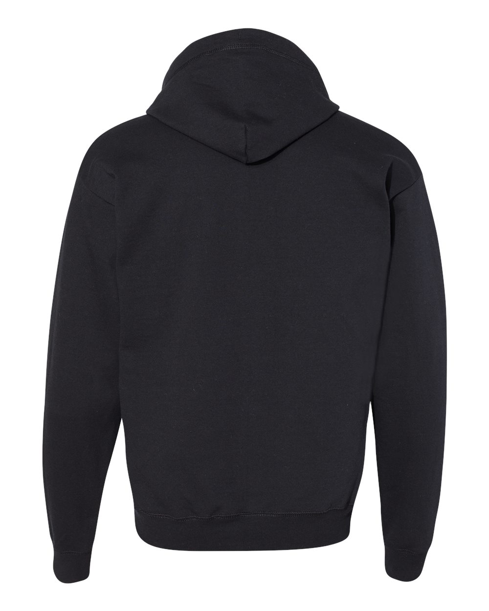 Unisex EcoSmart® Full-Zip Hooded Sweatshirt - P180 17