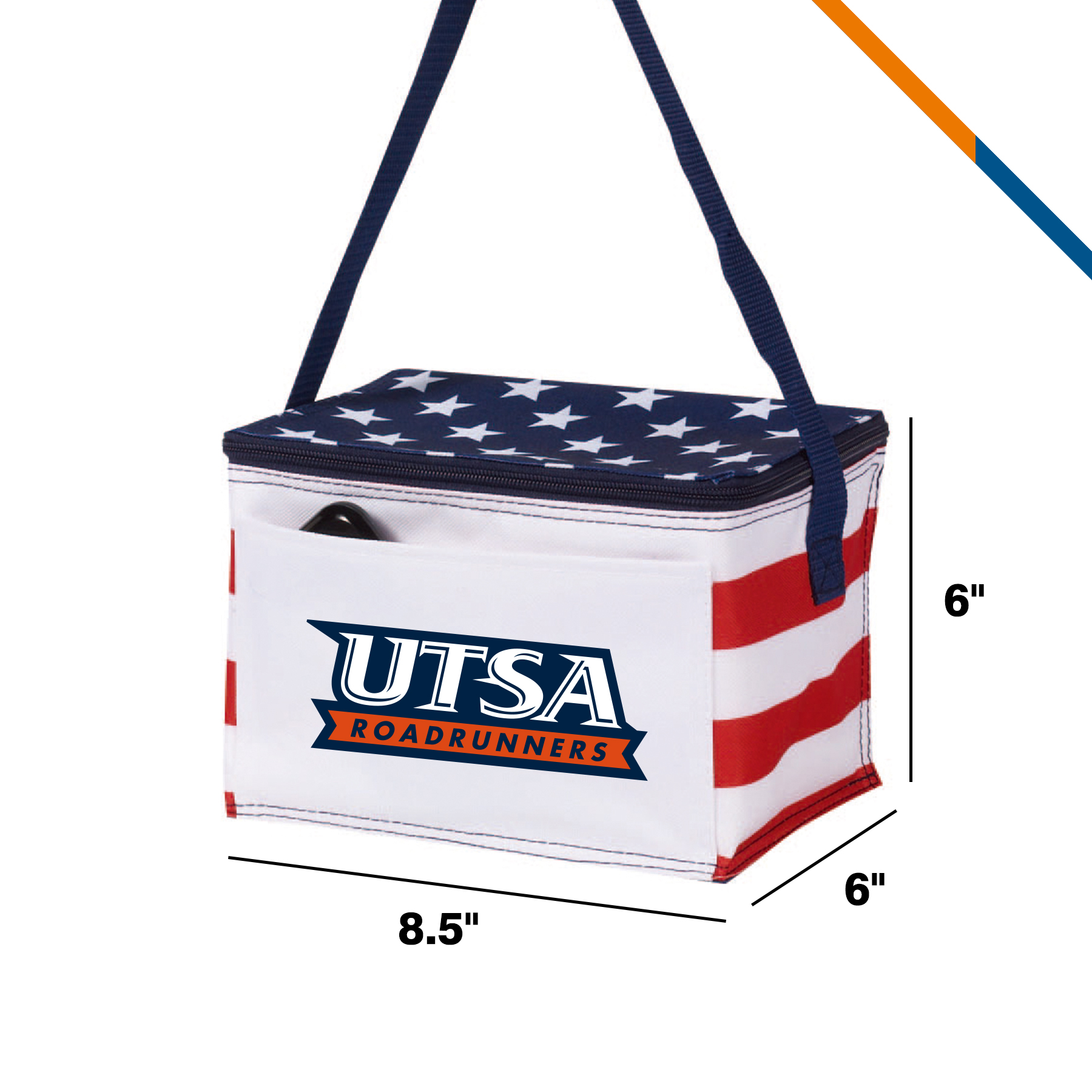 Suchling Patriotic Cooler Bag 4