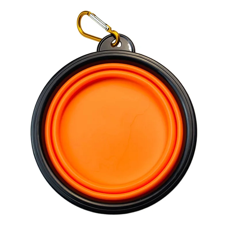 Collapsible Dog Bowls for Travel 3