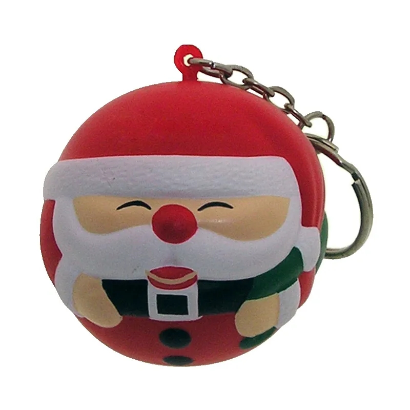 Santa Claus Squeeze Ball 2