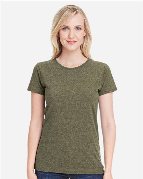 Women's Fine Jersey Tee - 3516 22