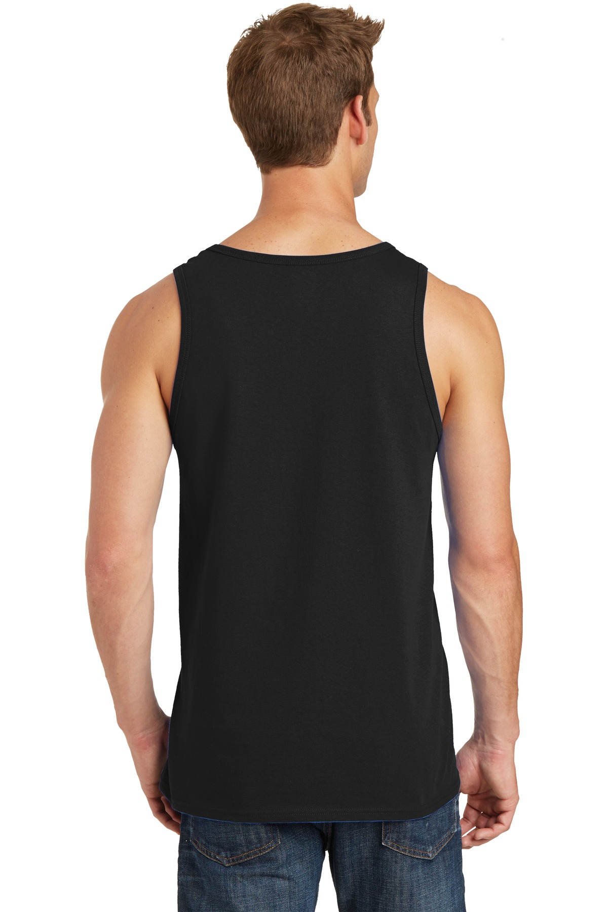 Port & Co Core Cotton Tank Top. PC54TT 95