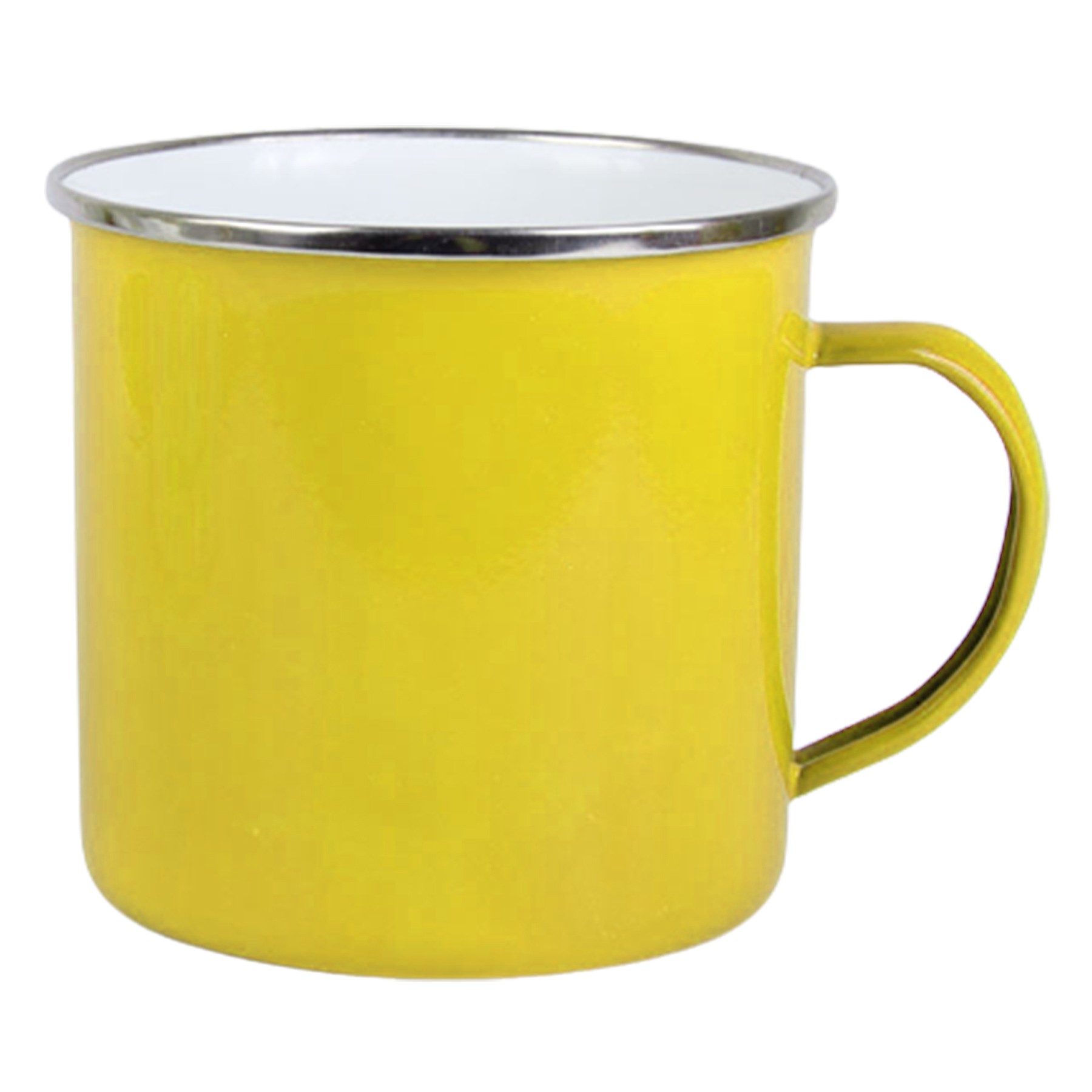 12 Oz Enamel Cup 12