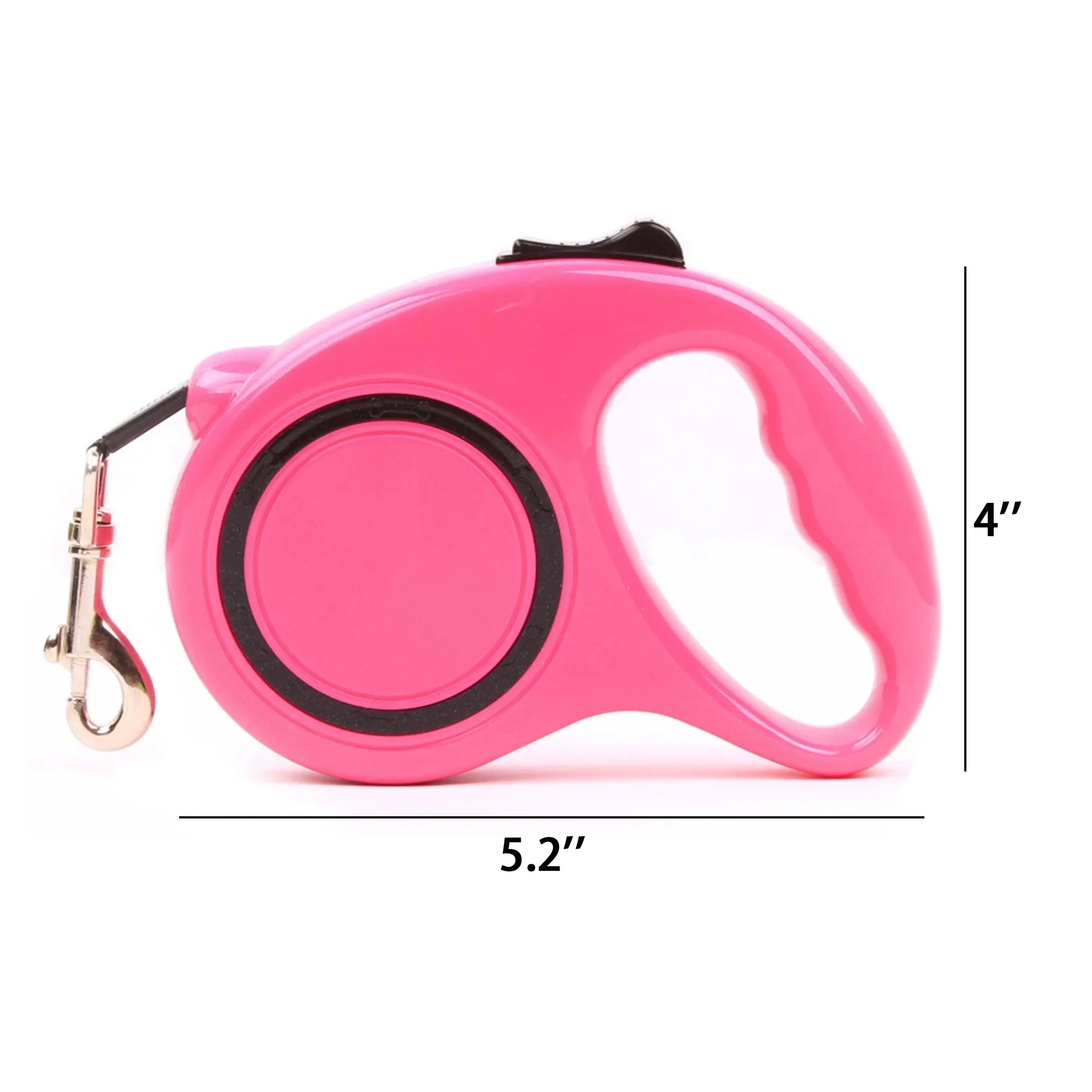 118" Pet Retractable Dog Leash 3