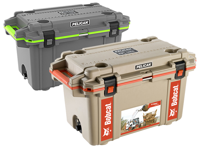 Pelican™ 70QT Cooler COLOR 2