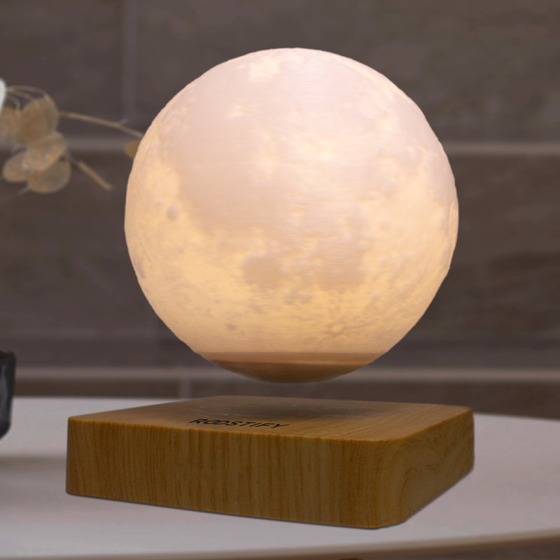 Moon Lamp 2