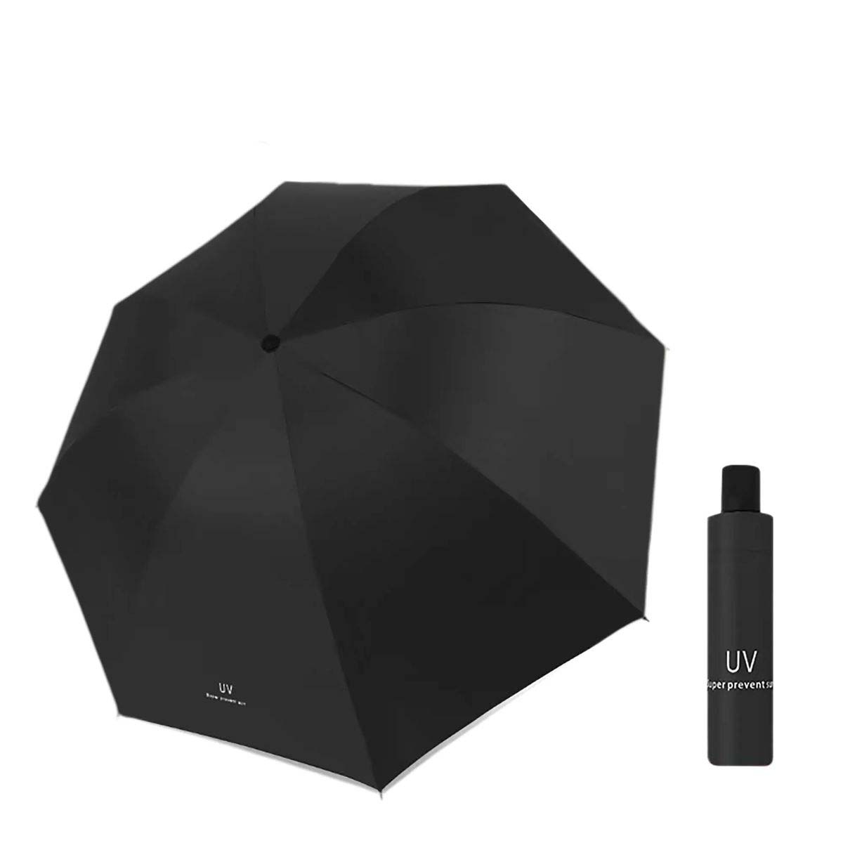 Sturdy Umbrella with Windproof 8 Rib Construction 10