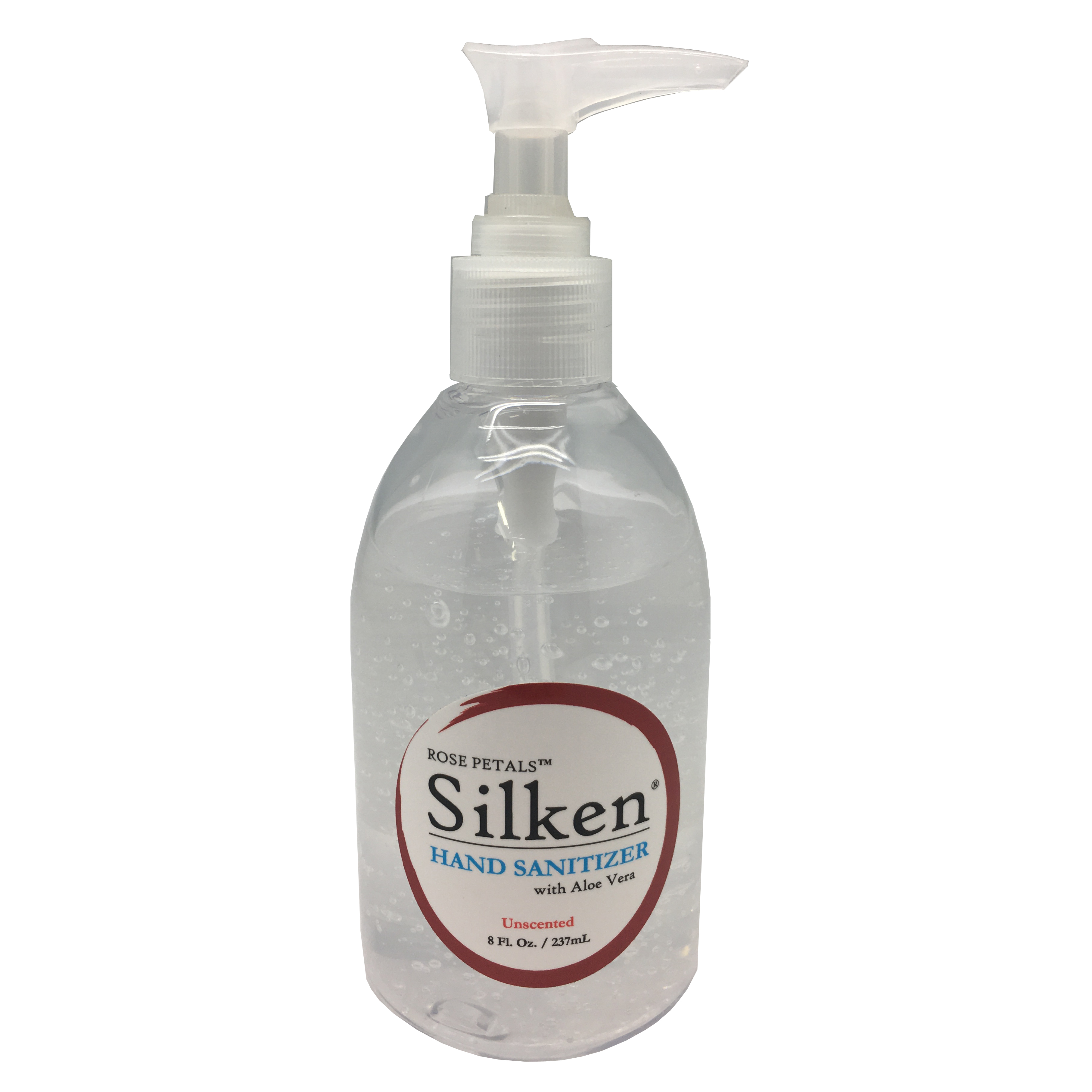 8 Fl Oz. Hand Sanitizer with Pump 2