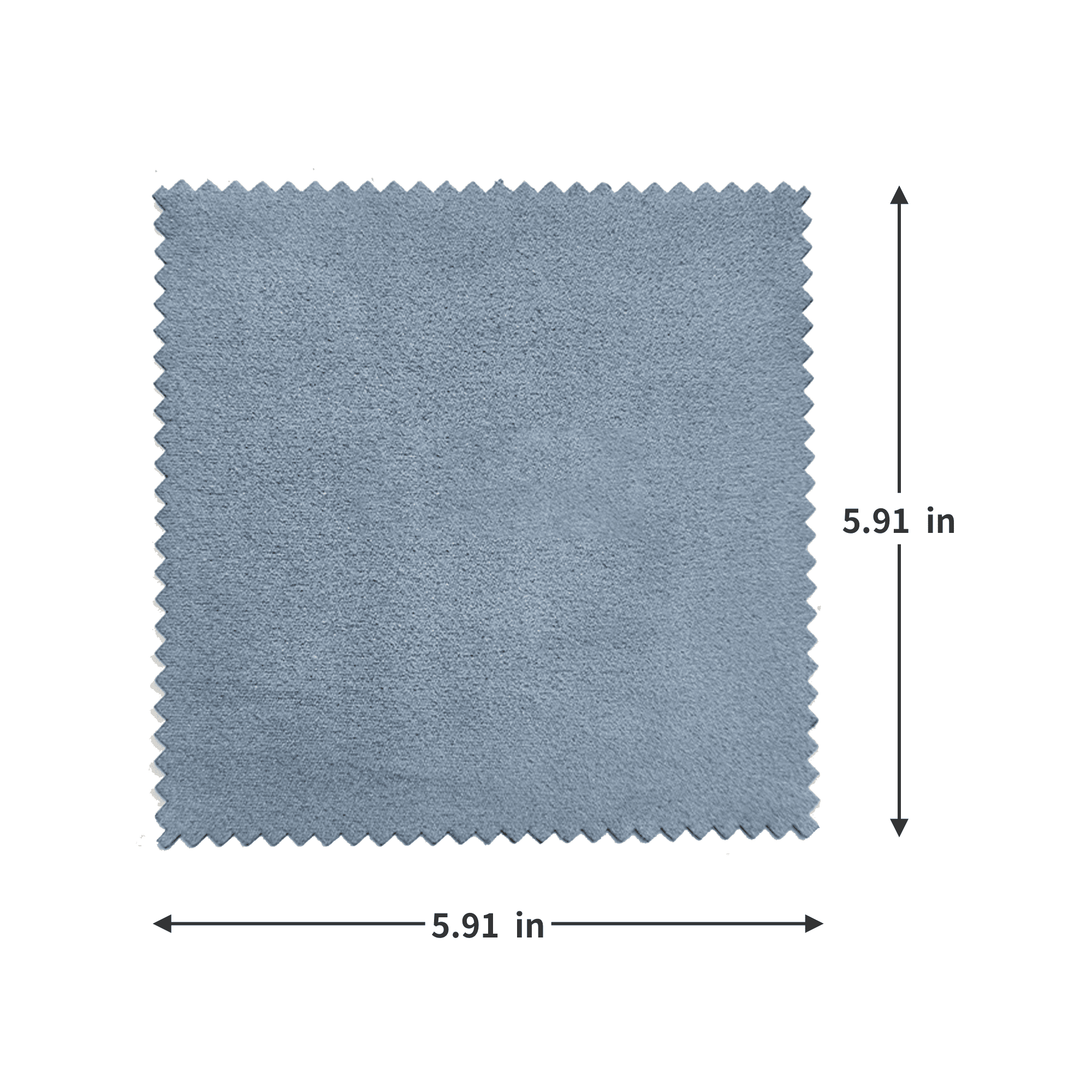 230GSM Glasses Microfiber Cleaning Cloth 3