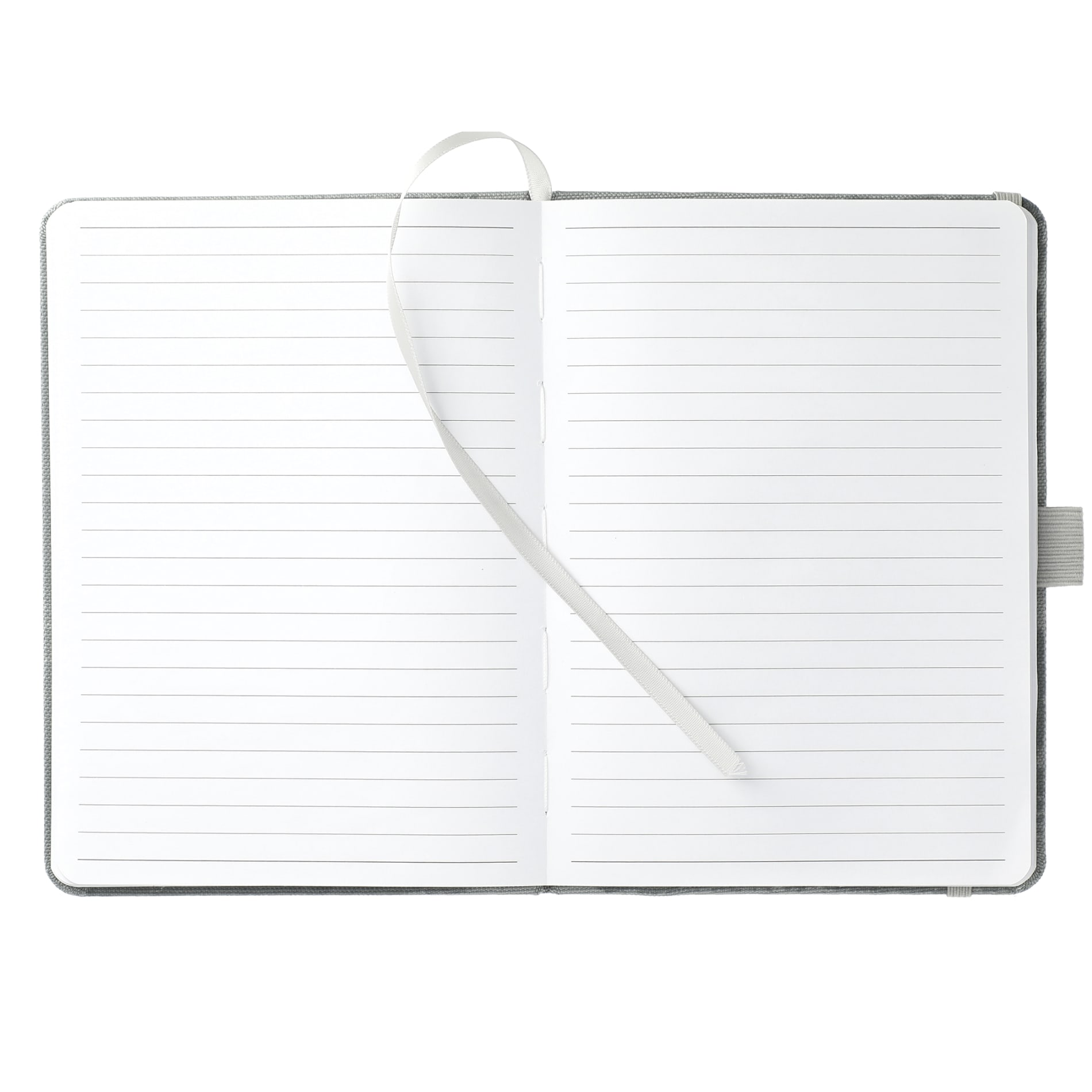 FSC® Mix 5" x 7" RPET Bound Notebook 2