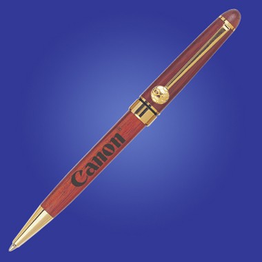 ROSEWOOD SOCCER SPORT PEN 1