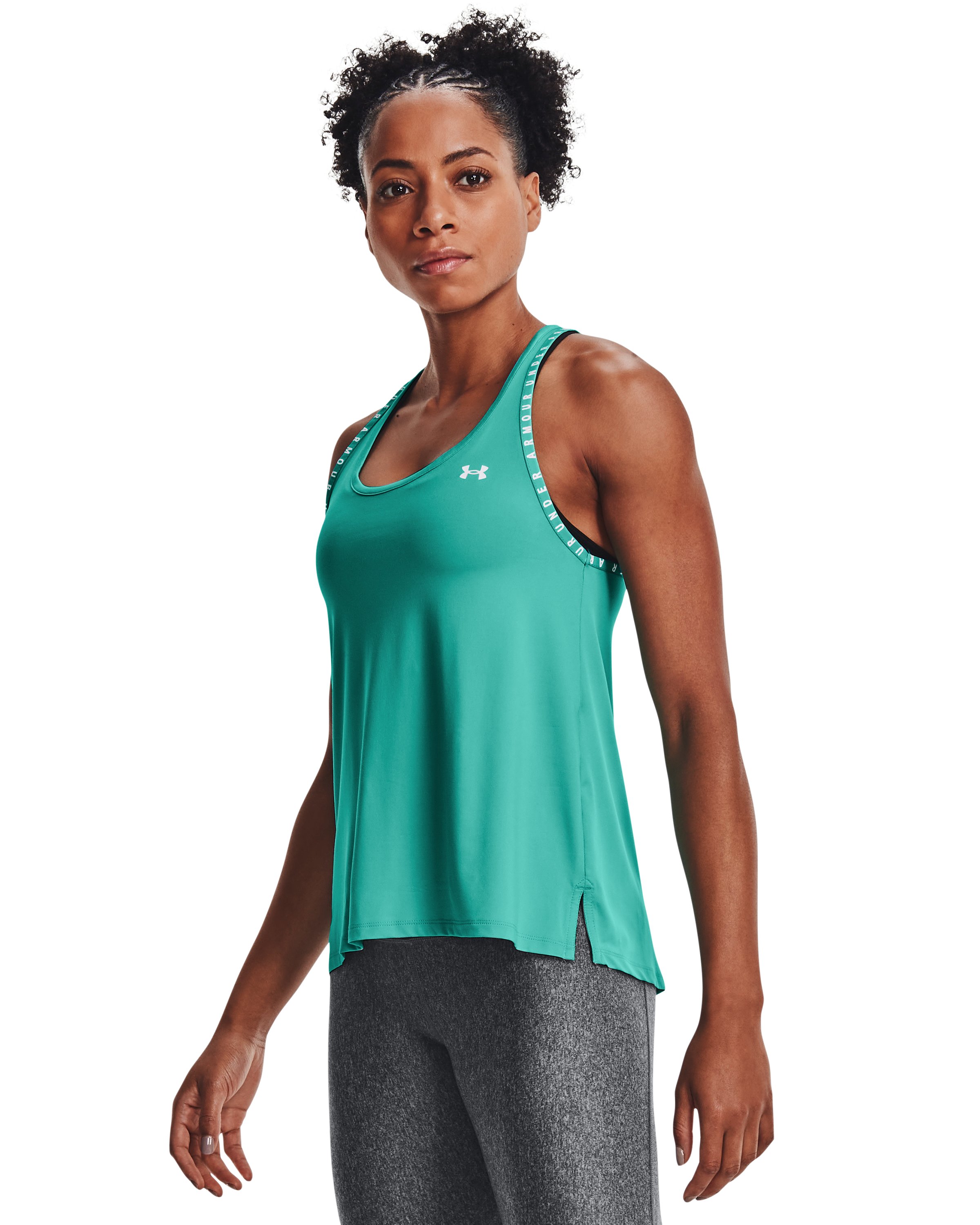 UA Knockout Women's Tank 20