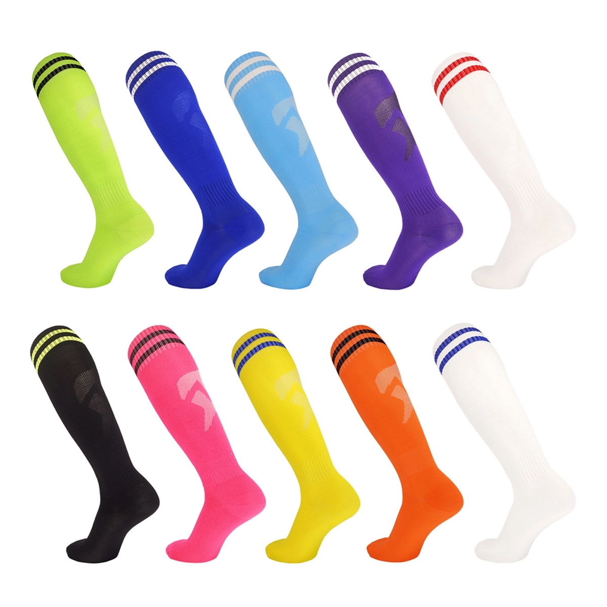 High Tube Soccer Socks 2