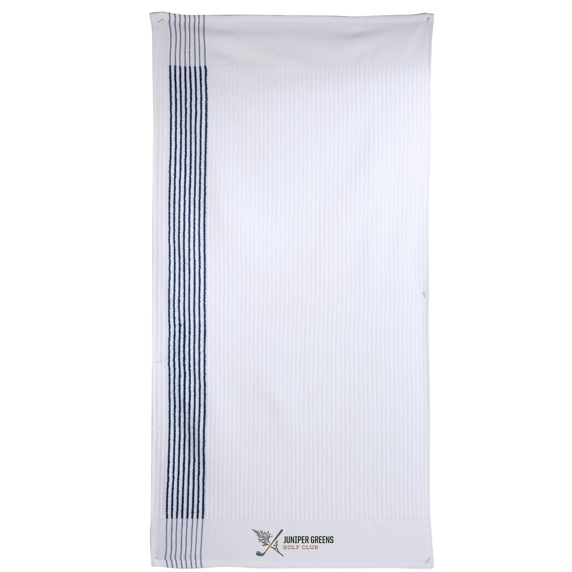 22" x 44" Caddy Golf Towel 10