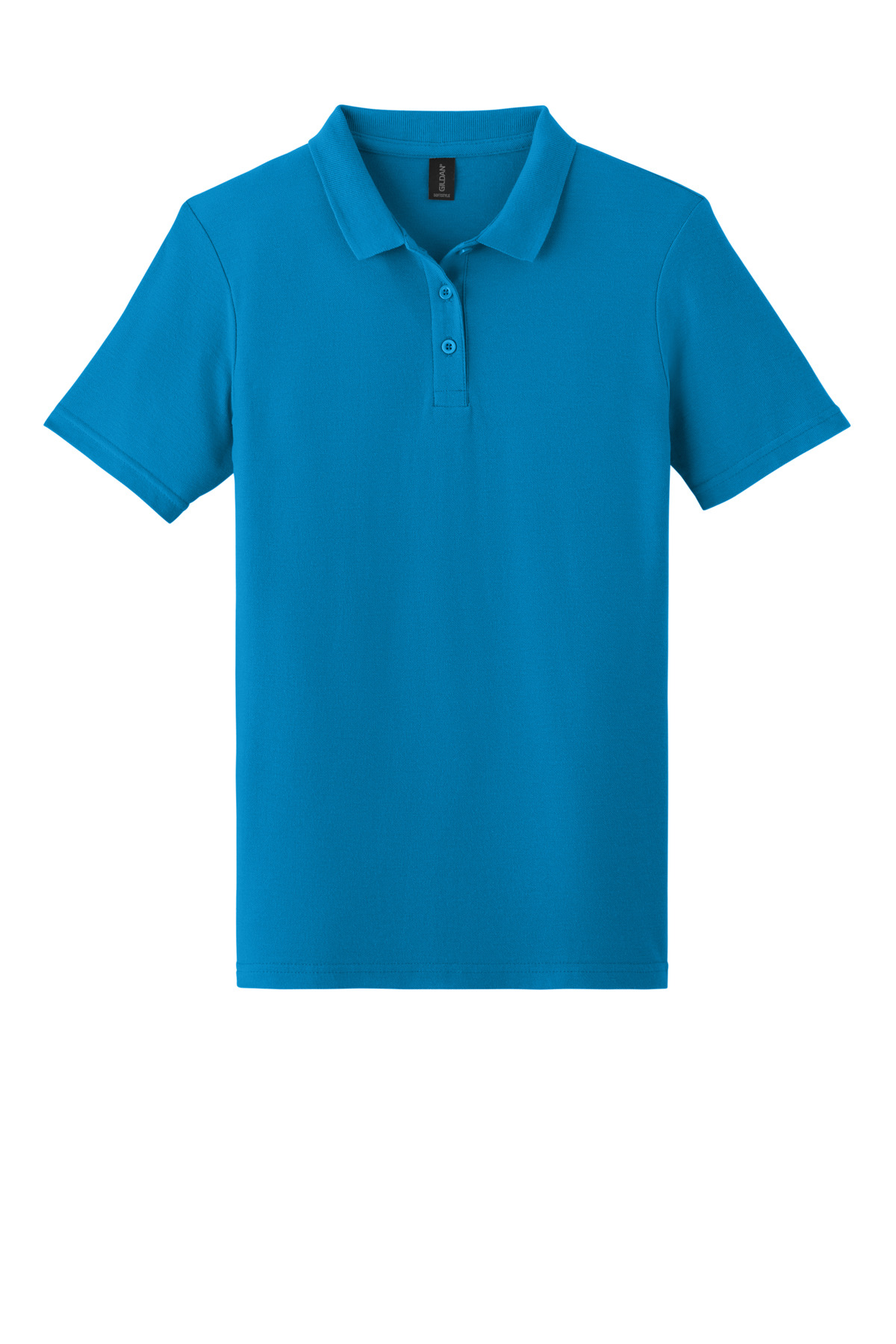 Gildan Softstyle Women's Pique Polo 64800L 34