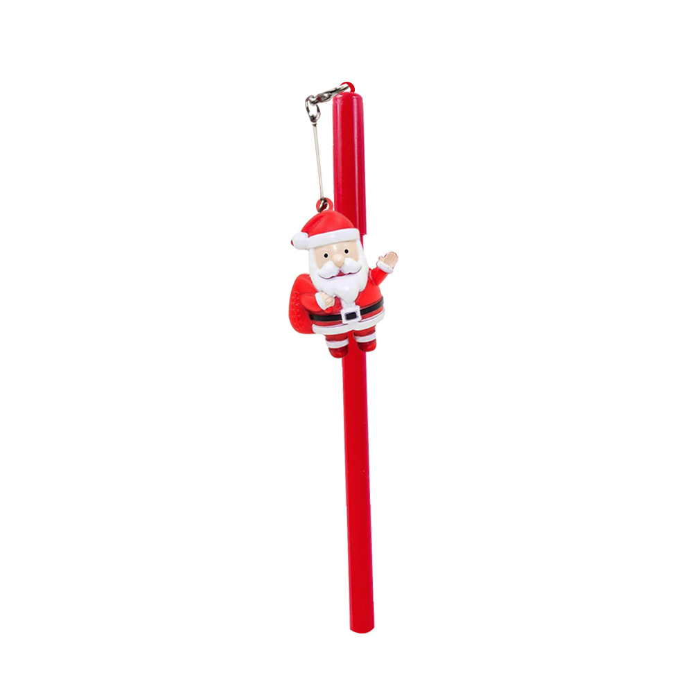 Christmas Pen With Charm 3