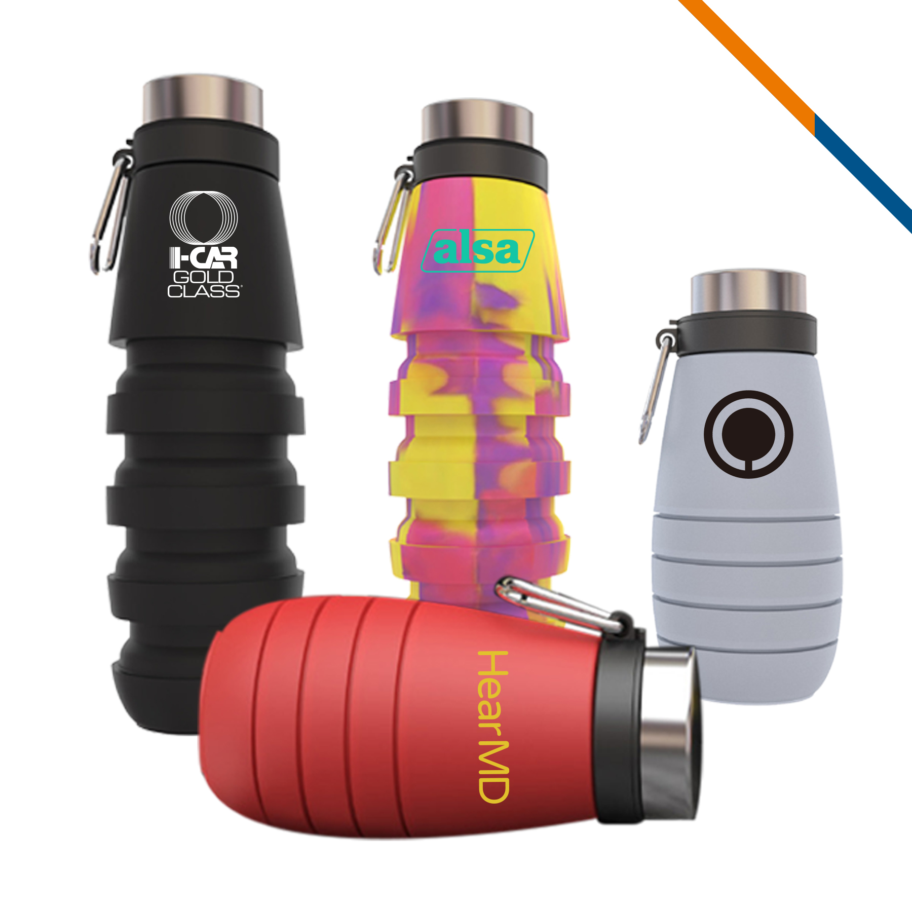 Lavis Collapsible Water Bottle 3