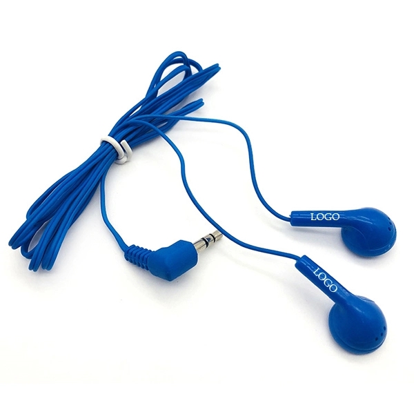 Disposable Airplane Earphone 2