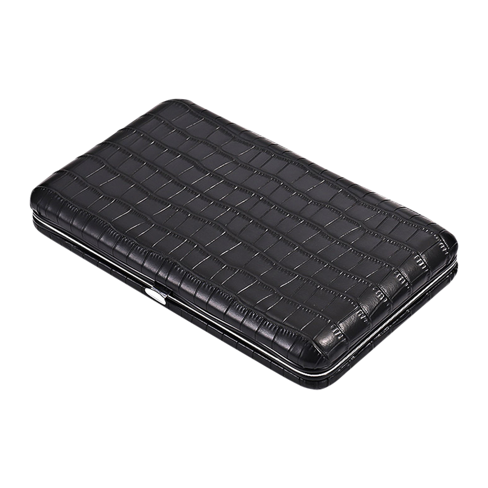 4-Cigar Leather Case 3