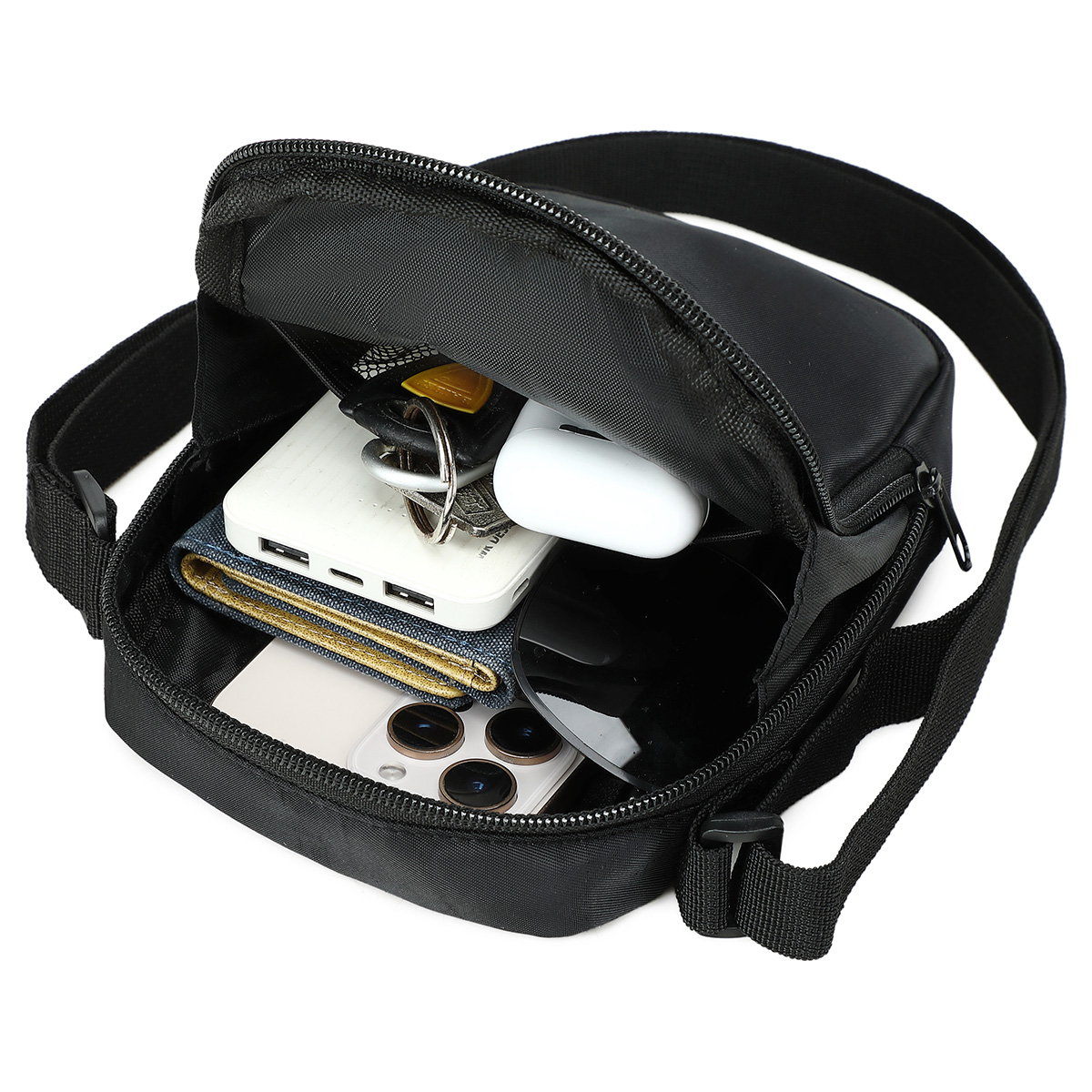 Brooklyn Crossbody Shoulder Bag 3