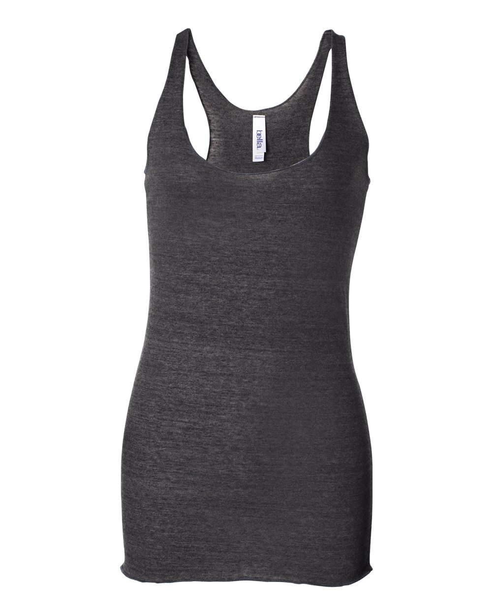 Women's Triblend Racerback Tank - 8430 32