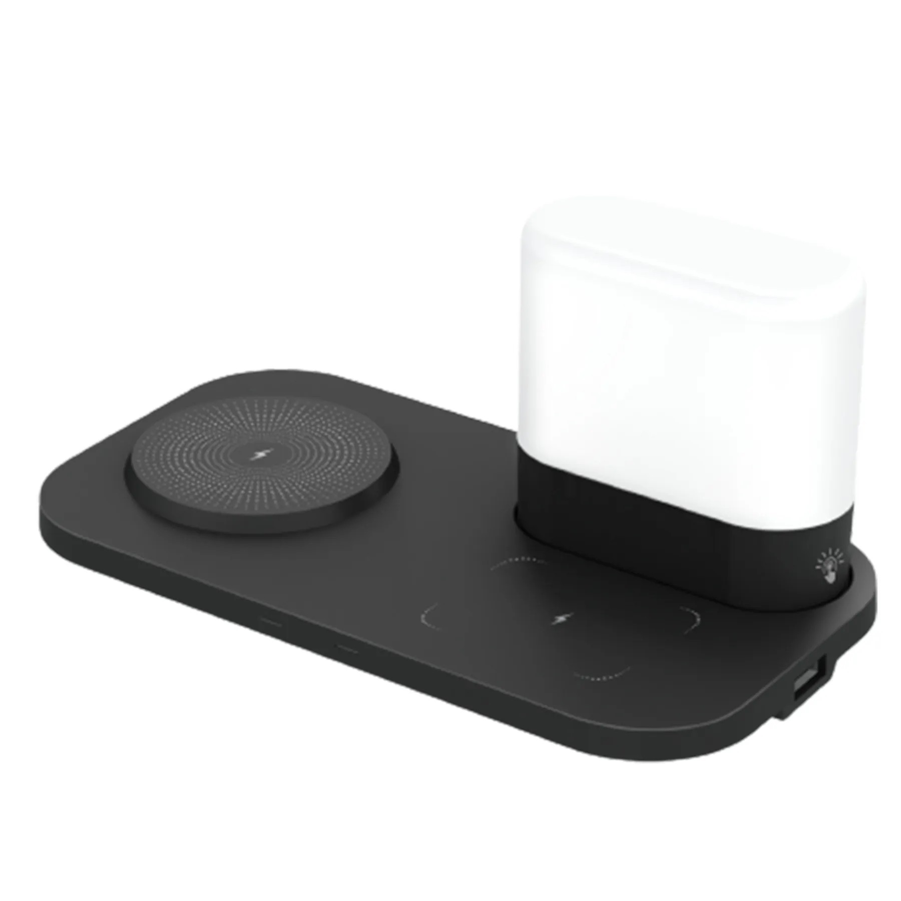 Light-Up Wireless Charger 3