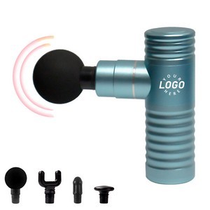 Aluminum Muscle Vibration Massager Tool 20