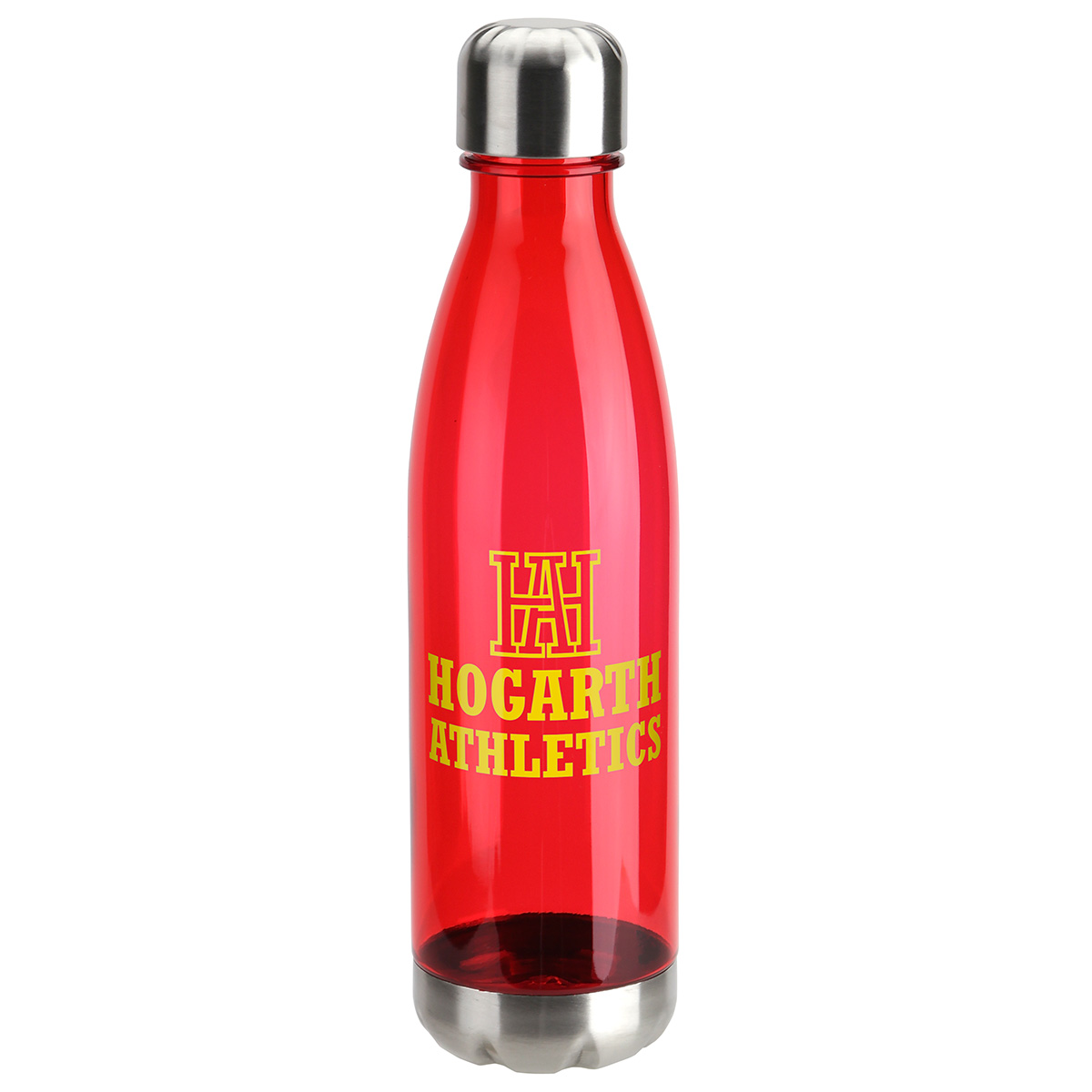 Bayside 25 oz Tritan® Bottle with Stainless Base and Cap 33