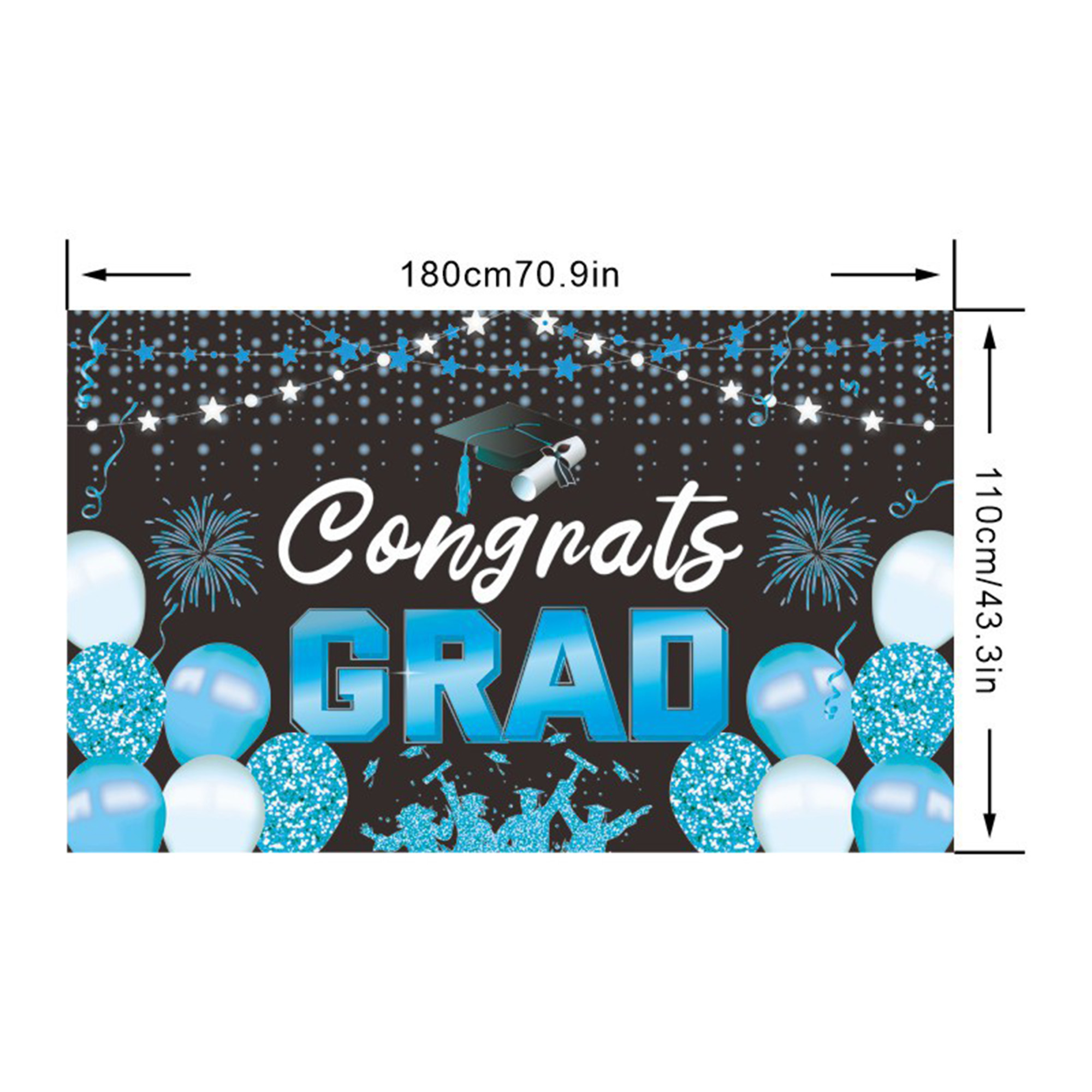 Graduation Party Decoration 6