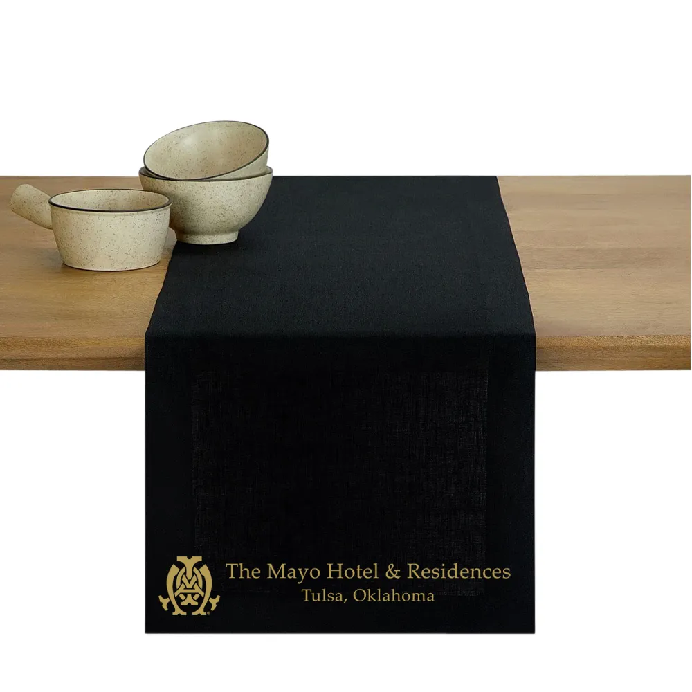 Linen Table Runner 90 in 1