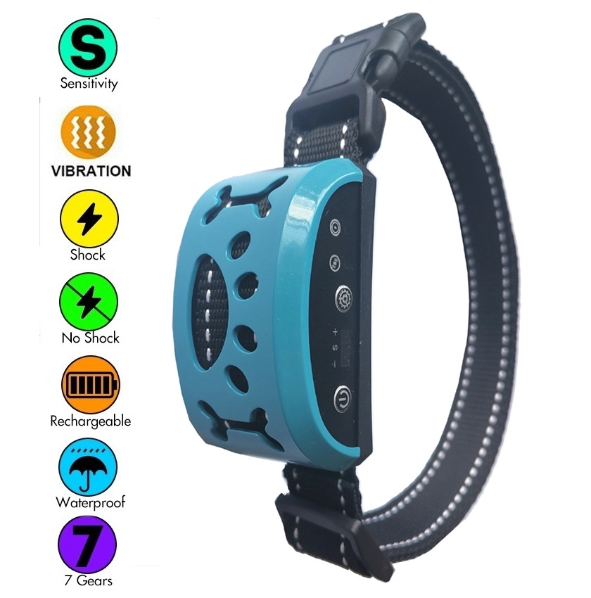 Anti Bark Collar 4