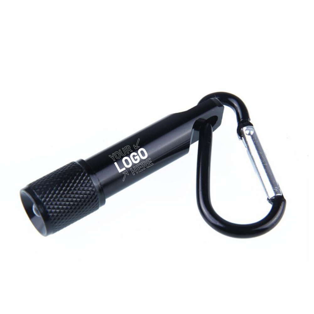 LED Flashlight with Key Tag 1