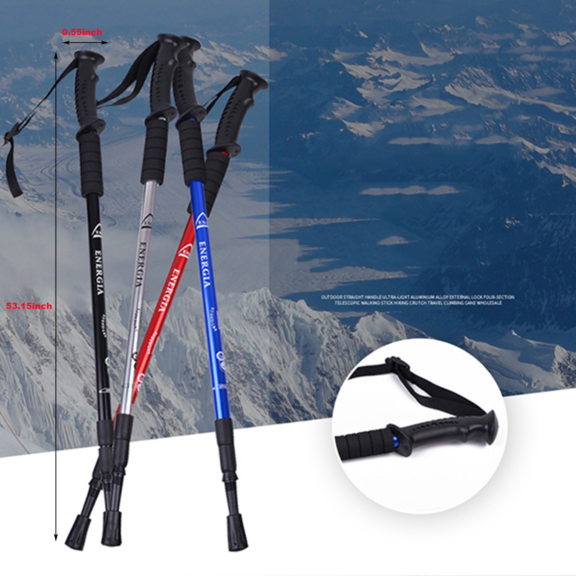 Climbing Stick 2