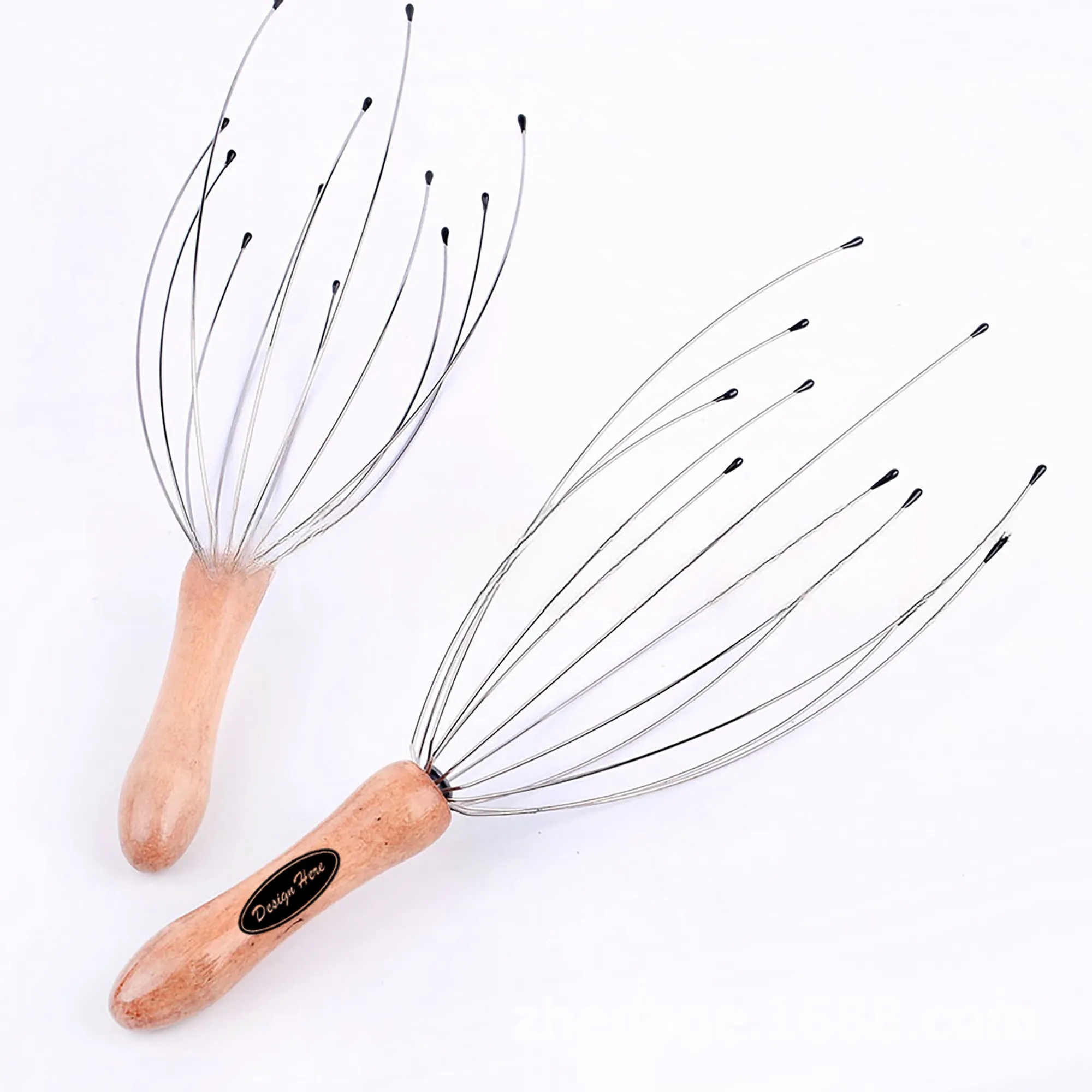 MOQ 50 PCS Scalp Massager 3