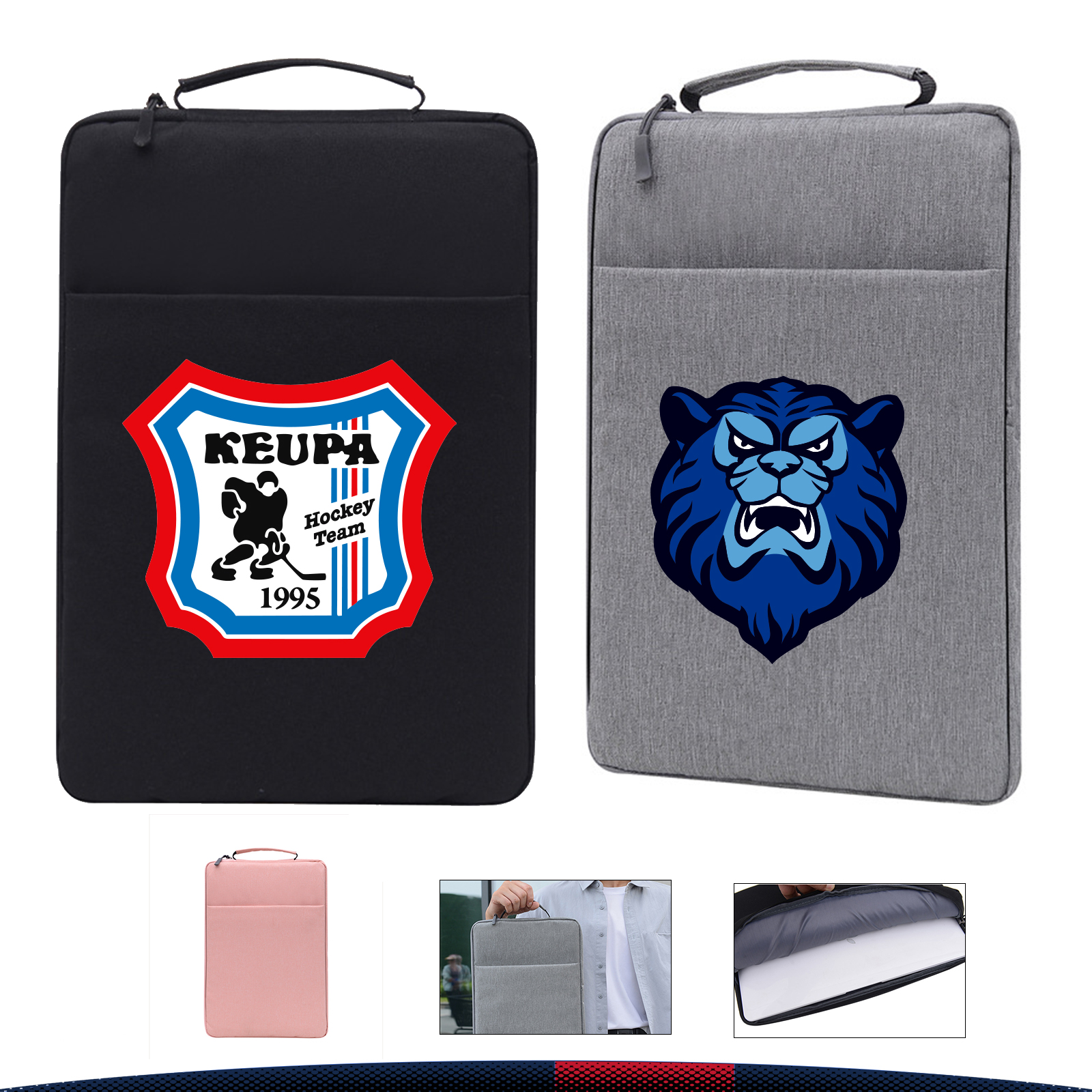 Topak Handle Laptop Case