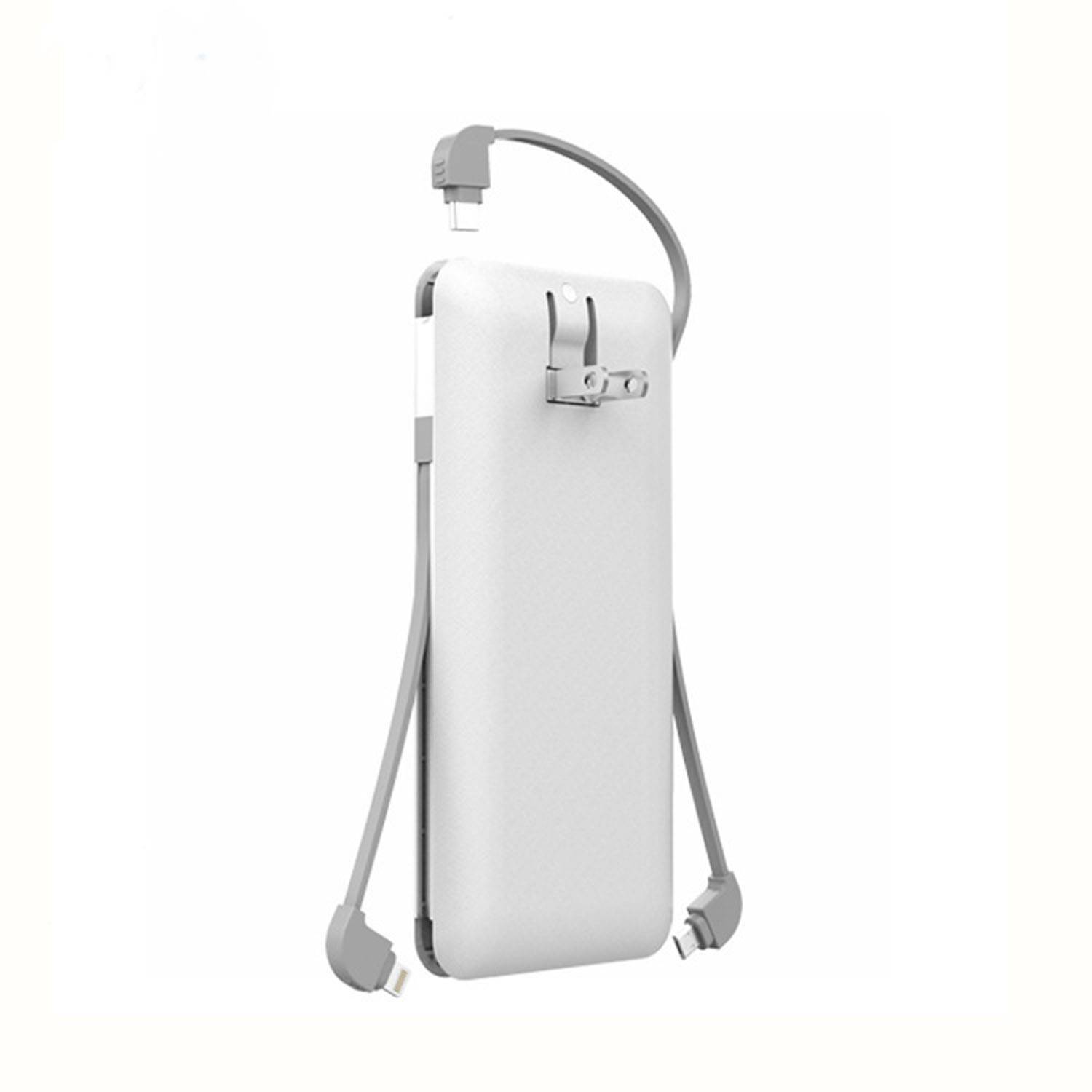 Wireless Power Bank 4