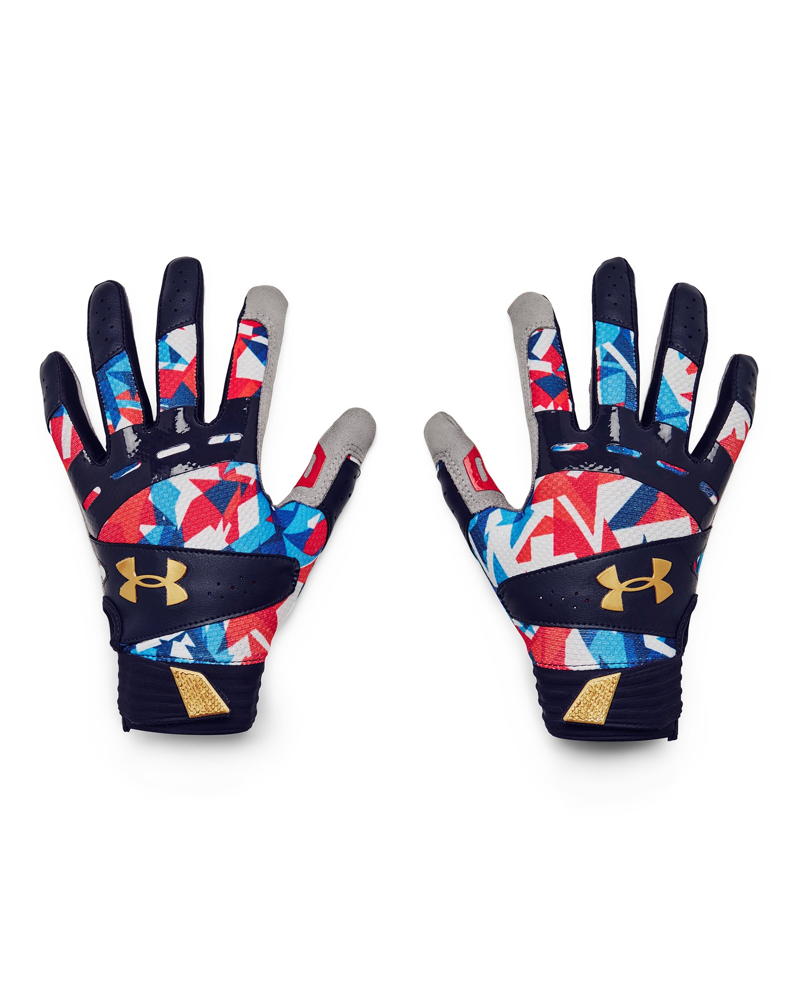 UA Motive Women's Batting Gloves 2