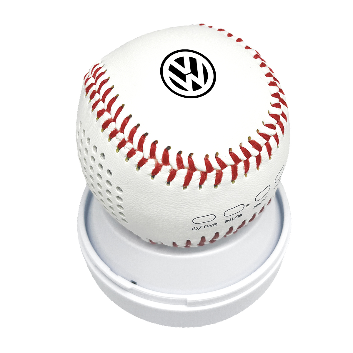 SonicWave Sports Baseball Bluetooth Speaker 2