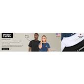 American Giant Cotton Crew Neck Tee - Women's 47