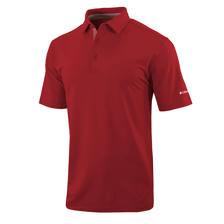 Columbia Omni-Wick Even Lie Polo 14