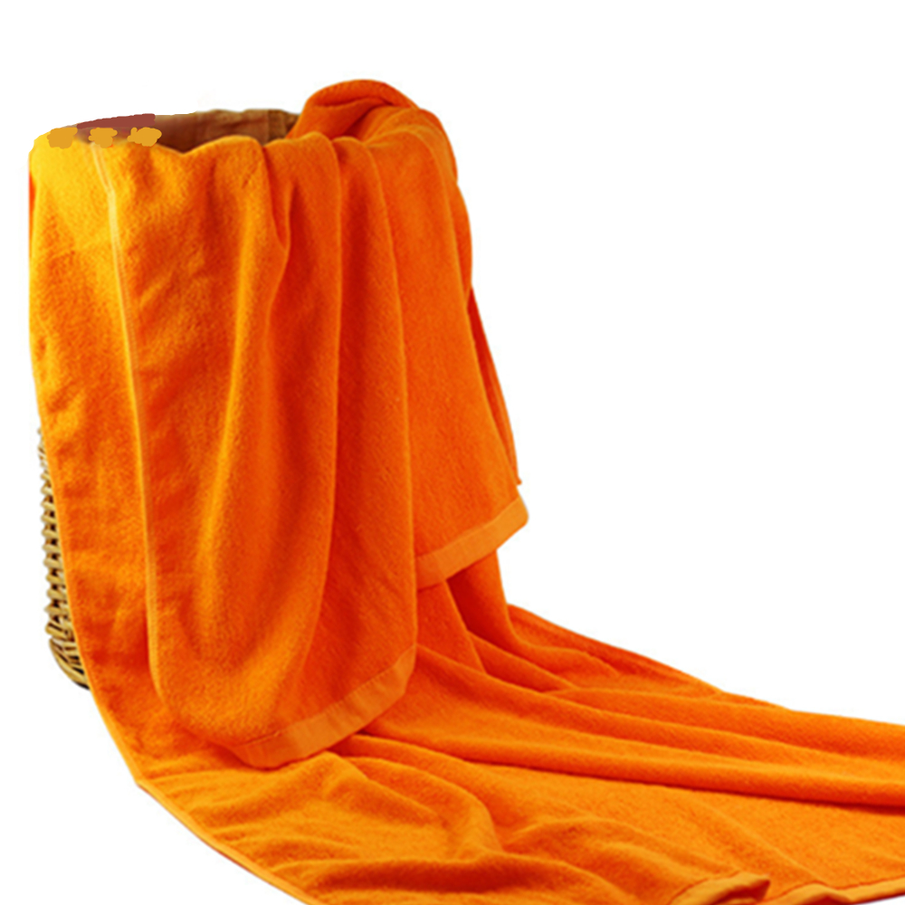 Extra Large Cotton Bath Towels 2