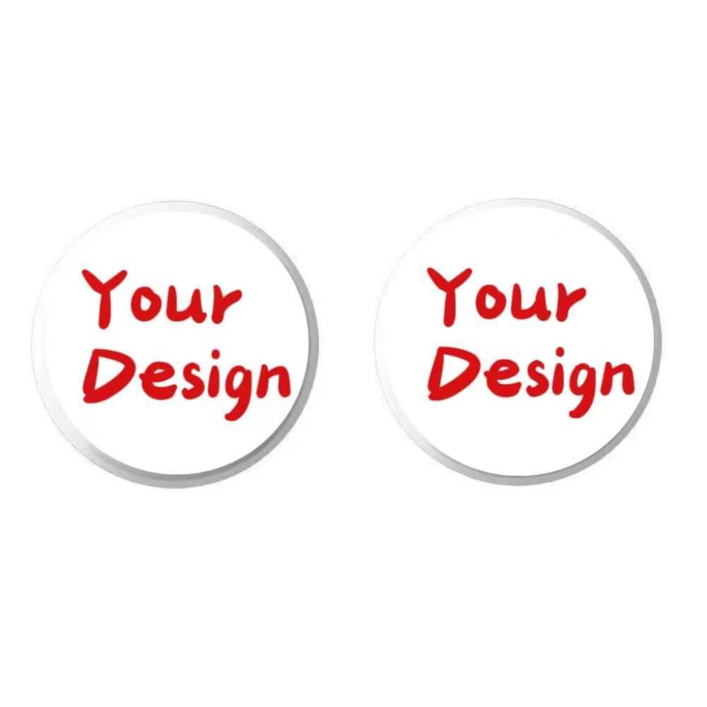 Custom Sparkle Badge 5