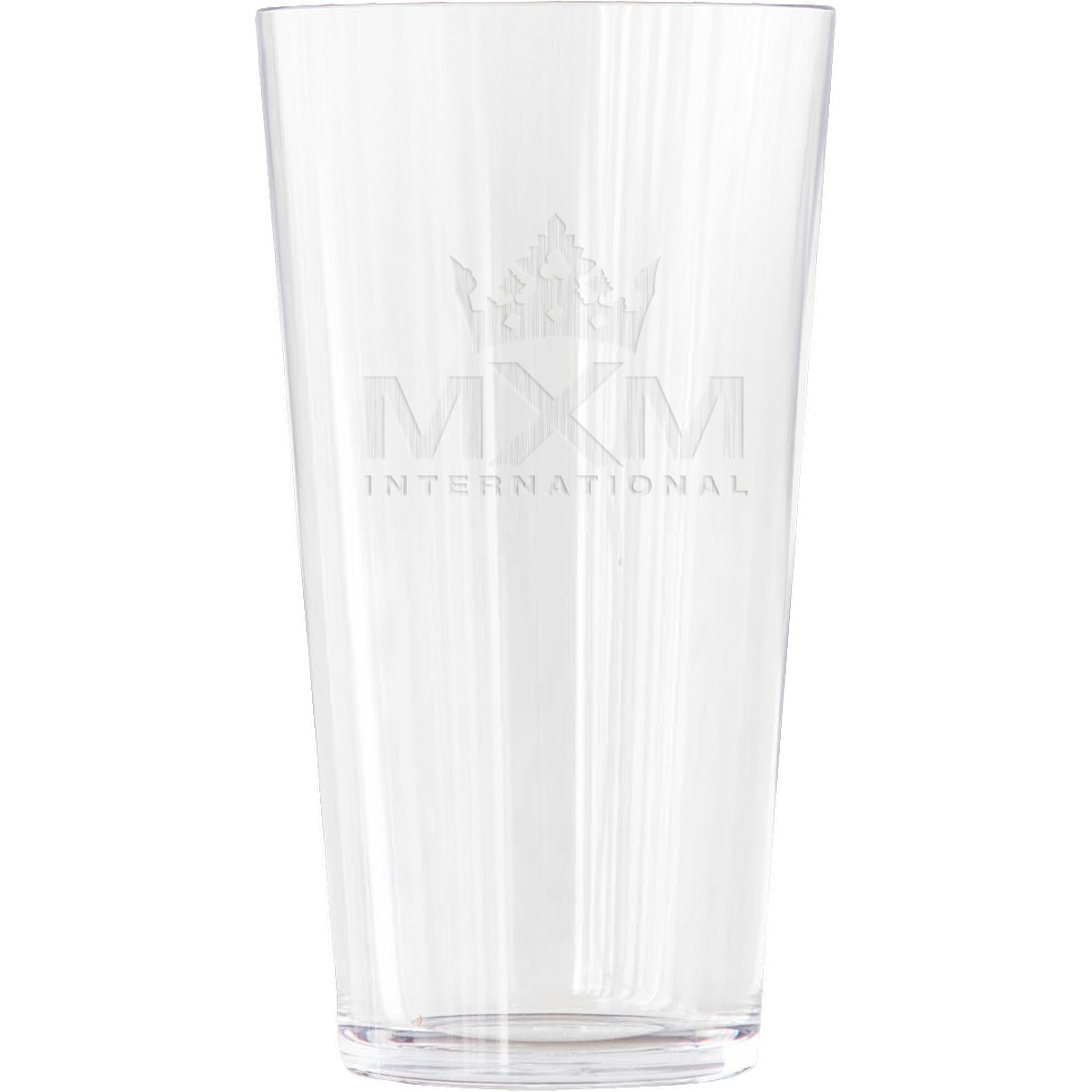 Symglass 16oz Clear Pint Glass 6
