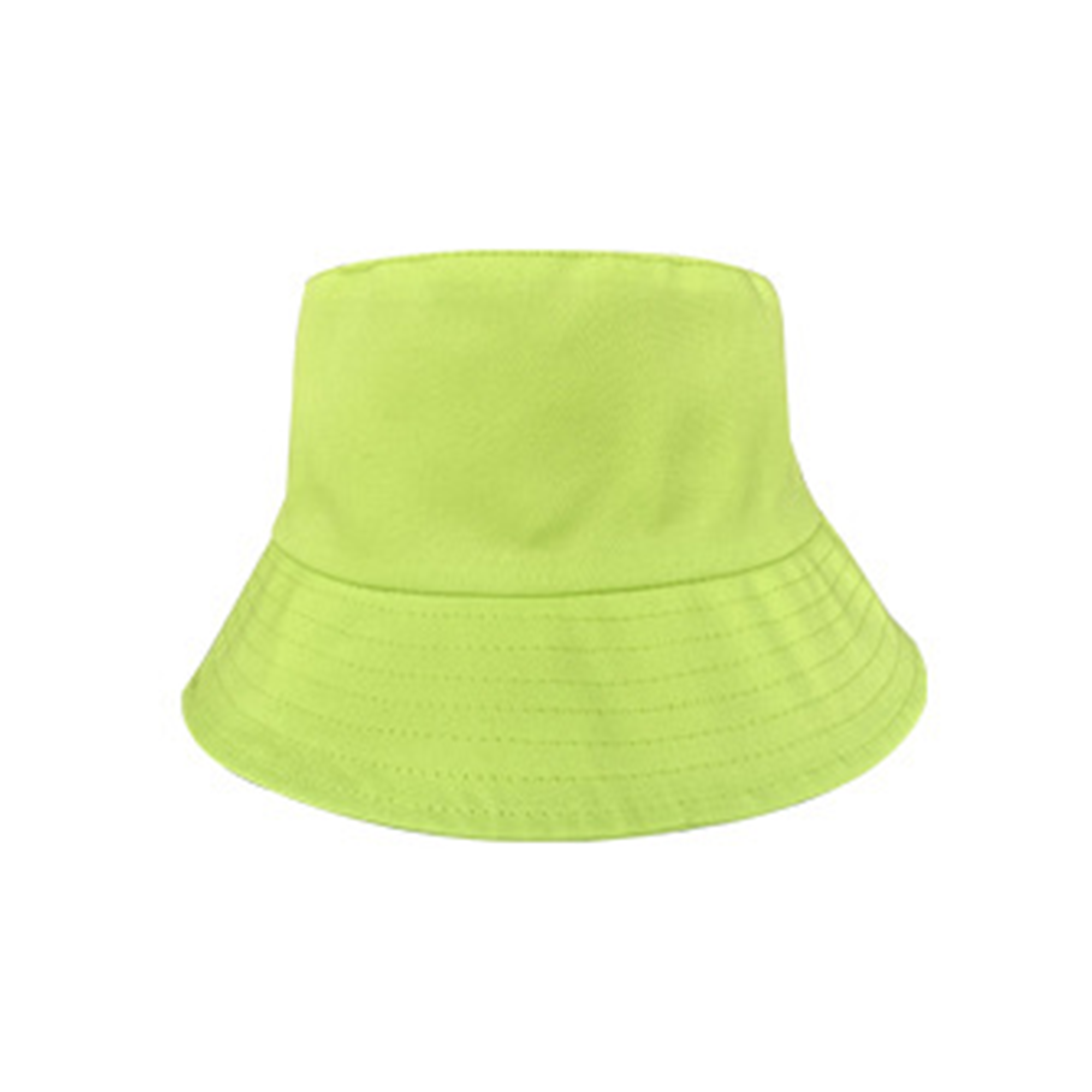 Cotton Bucket Sun Hat One Size 16