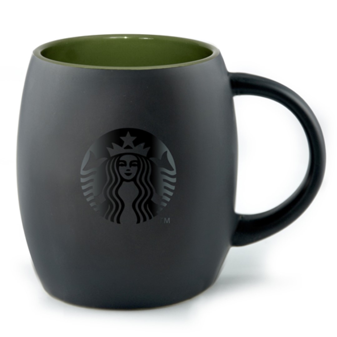 14 Oz. The Black Pearl Coffee Mug 6
