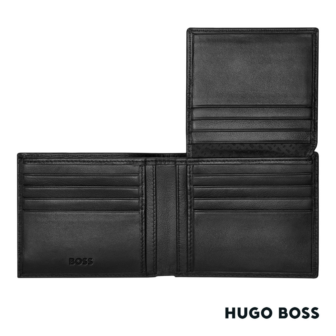 Hugo Boss® Iconic Wallet w/Flap 5