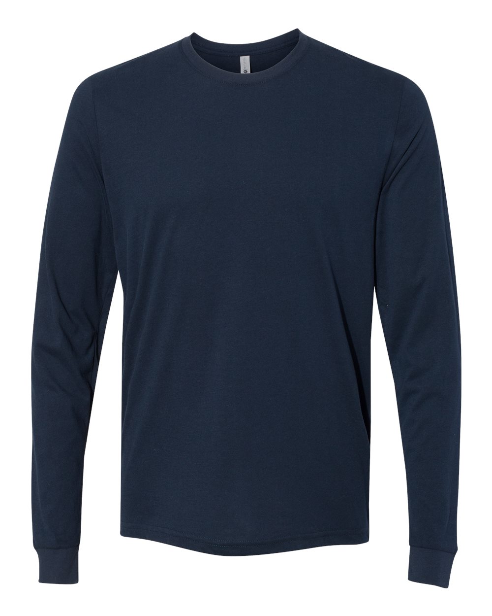 Unisex Sueded Long Sleeve Tee - 6411 10