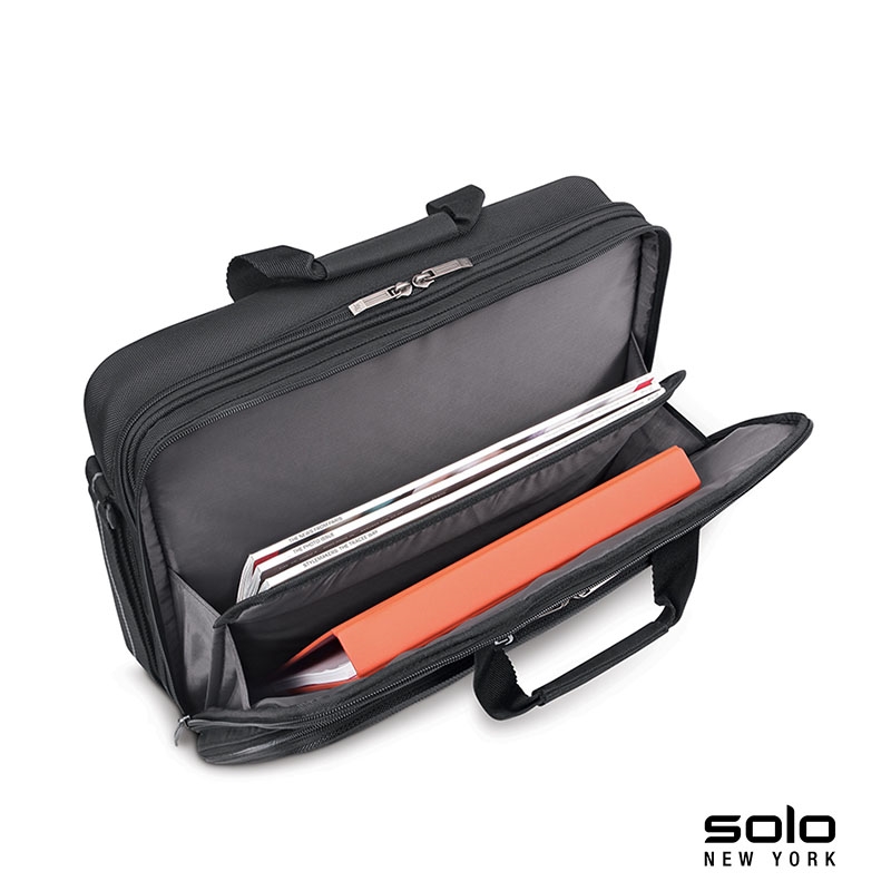 Solo New York Empire Briefcase 9